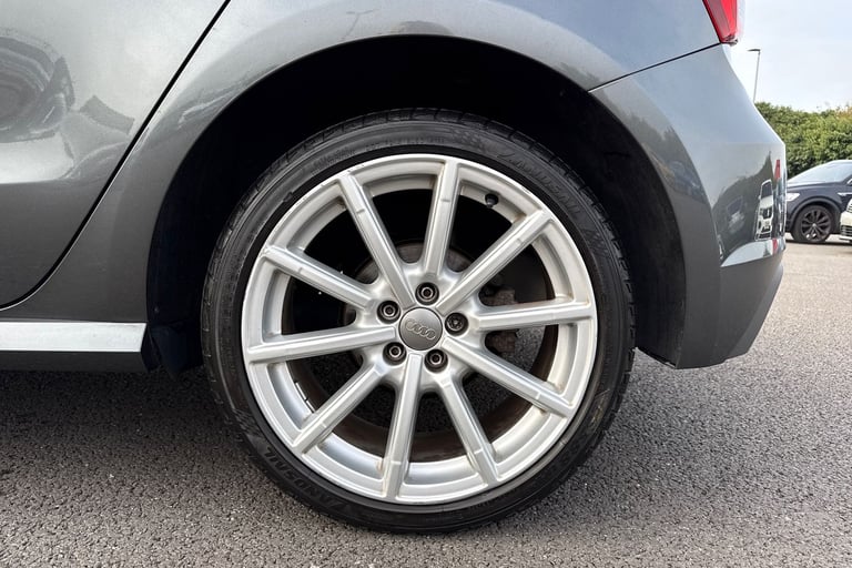 2018 Audi A1 1.4 TFSI S line Sportback Euro 6 (s/s) 5dr (Nav) Hatchback PETROL Manual