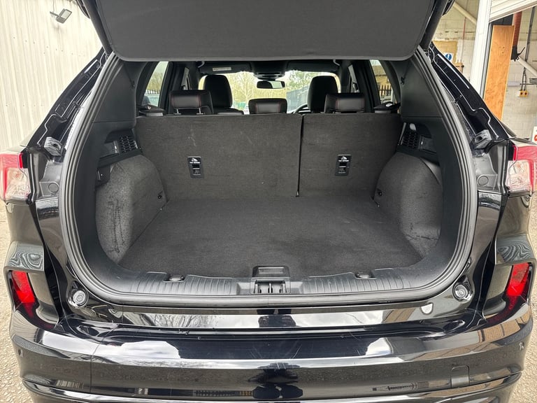 2024 Ford Kuga 5Dr ST-Line Edition 2.5 PHEV 225PS 2WD Auto Estate Petrol Parallel PHEV Automatic