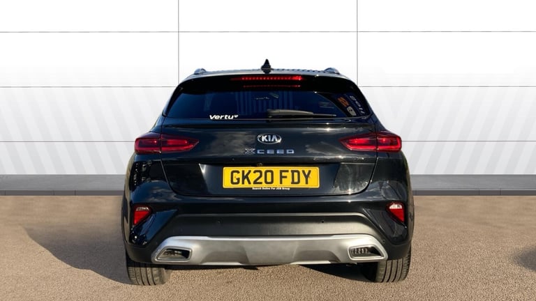 2020 Kia XCeed 1.4T GDi ISG First Edition 5dr DCT Petrol Hatchback Hatchback Petrol Automatic