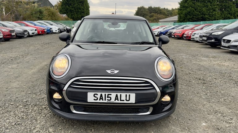 MINI HATCH 1.2 One 3-Door Hatch 2015