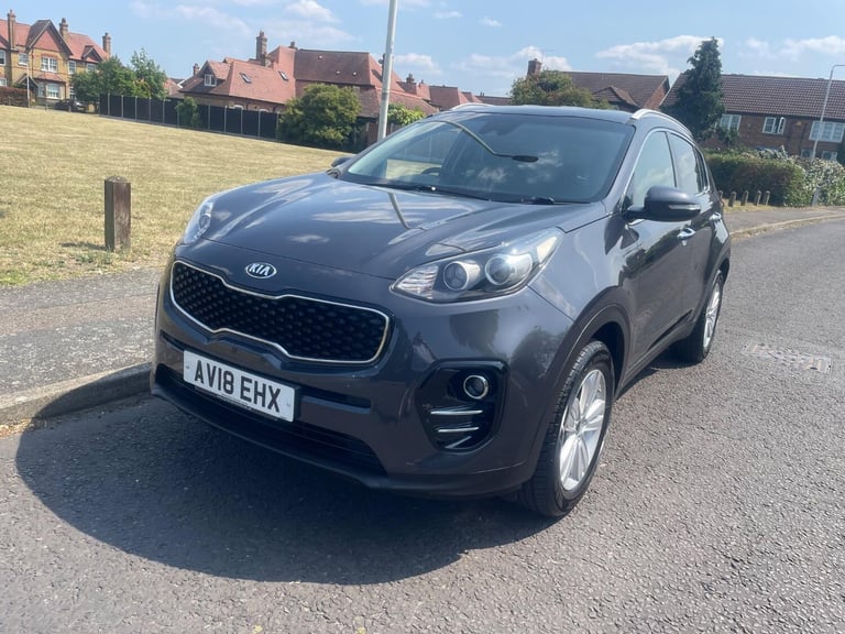 image for KIA SPORTAGE 1.6 GDi 2 2018