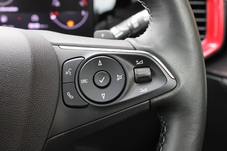 2023 Vauxhall Mokka 1.2 Turbo Gs Line Suv 5dr Petrol Auto Euro 6 (s/s) (130 Ps) HATCHBACK Petrol ...