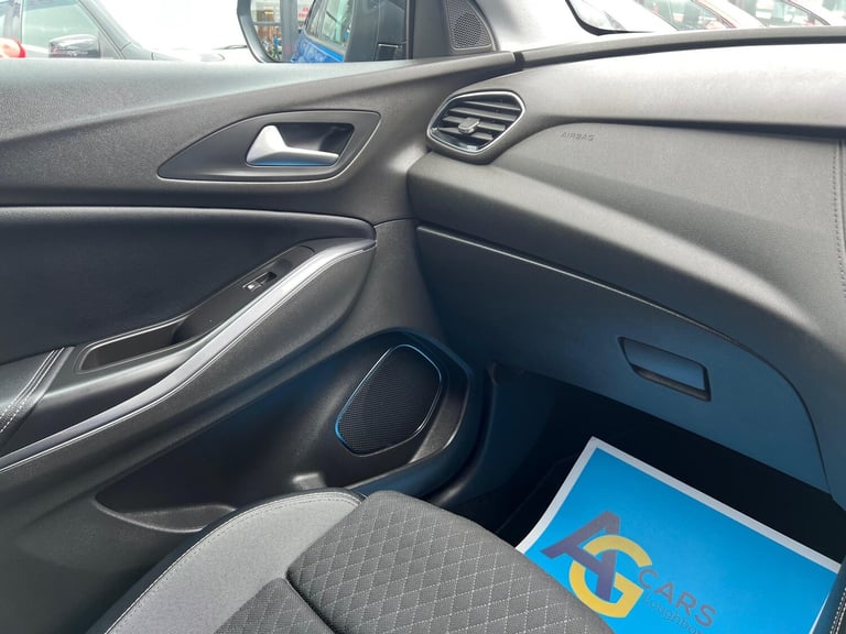 2020 Vauxhall Grandland X 1.2 Turbo SRi Nav Euro 6 (s/s) 5dr HATCHBACK Petrol Manual