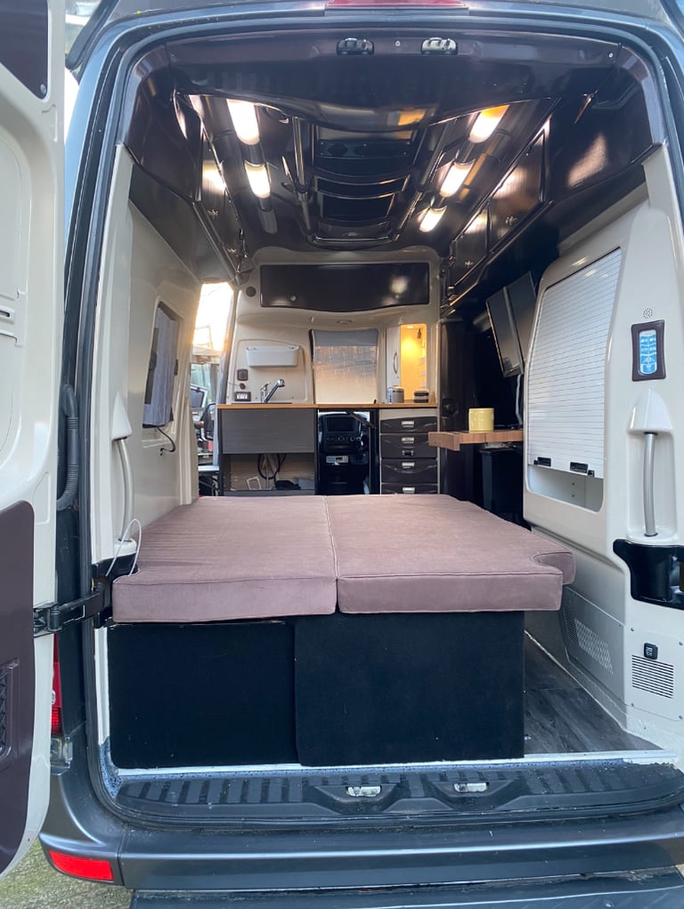 Mercedes-Benz Sprinter Automatic  camper van 