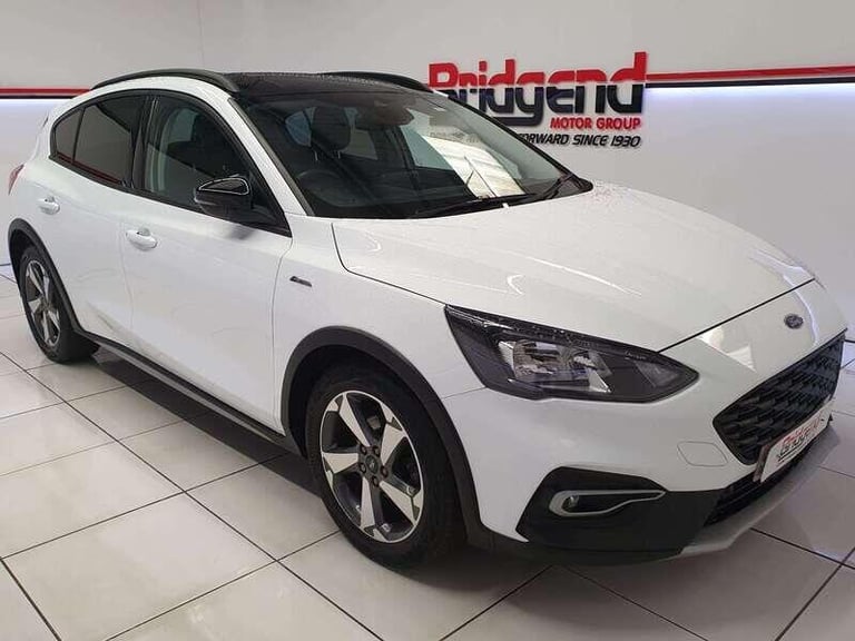 2021 Ford Focus 1.0T EcoBoost Active Edition Hatchback 5dr HATCHBACK Petrol Manual