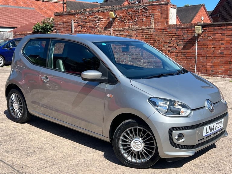 2014 Volkswagen up! 1.0 High up Hatchback Petrol Manual