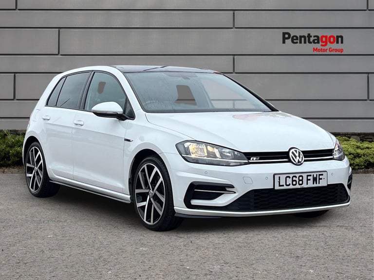 image for  Volkswagen Golf 1.5 Tsi Evo Gpf R Line Hatchback 5dr Petrol Dsg Euro 6 s/s 150