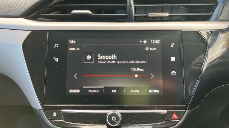 2021 Vauxhall Corsa 1.2 SE 5dr Petrol Hatchback Hatchback Petrol Manual