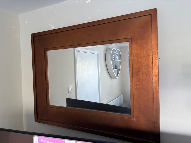 image for Copper mirror