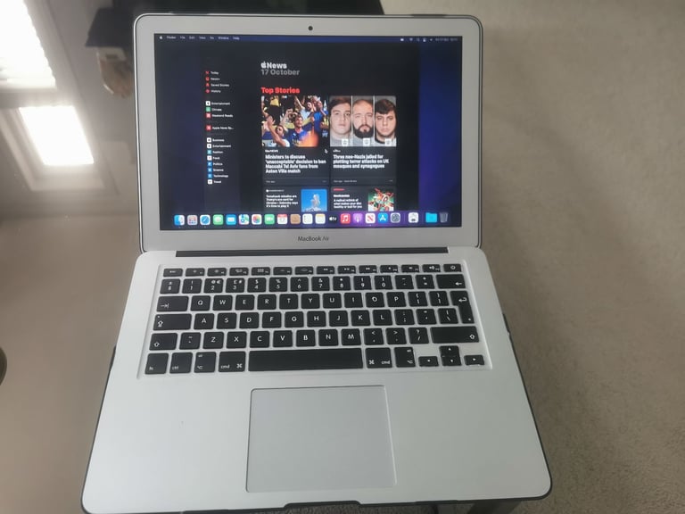 Macbook Air 2017 