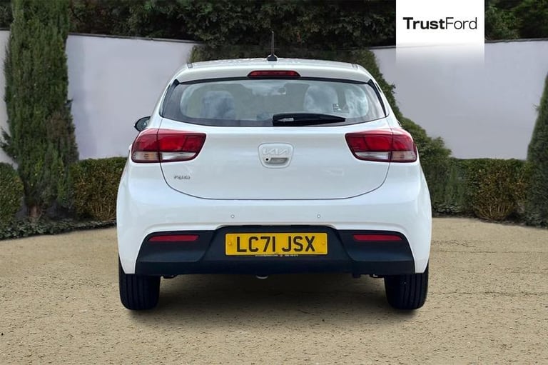 2021 Kia Rio 1.2 2 Hatchback 5dr Petrol Manual Euro 6 (s/s) (83 bhp) Manual Hatchback Petrol Manual