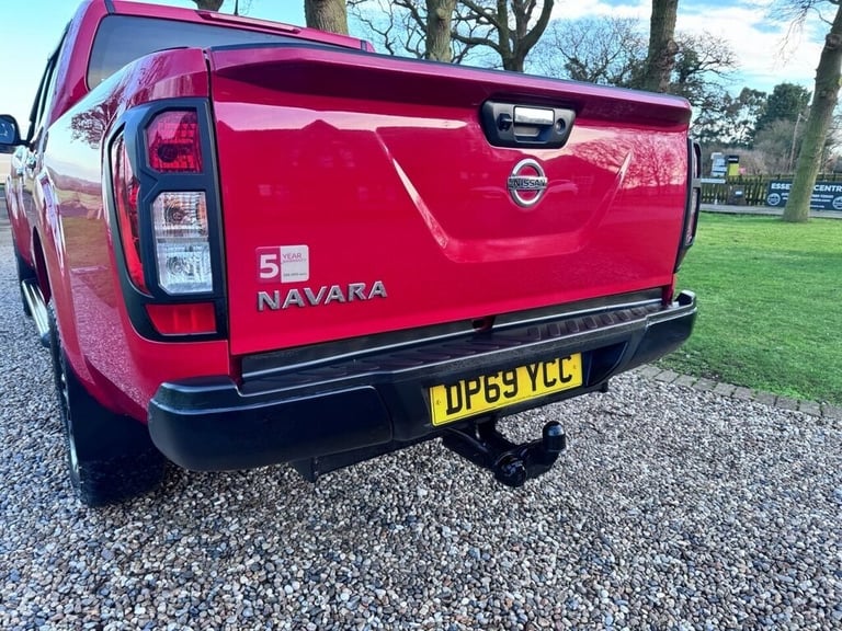 2020 Nissan Navara 2.3 dCi N-CONNECTA AUTOMATIC 4X4 FACELIFT PICKUP Diesel Automatic