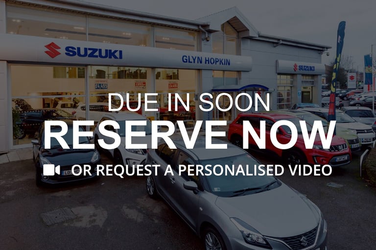 2022 Suzuki Ignis 1.2 Dualjet 12V Hybrid SZ5 5dr Hatchback Petrol Manual