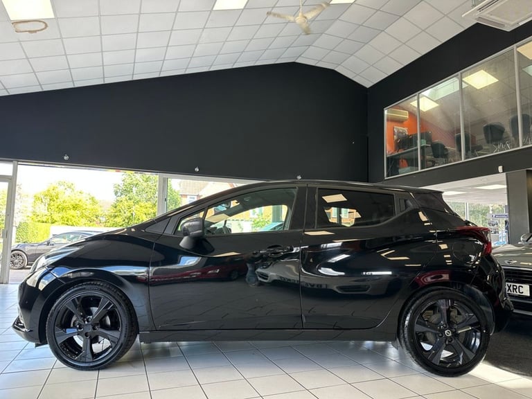 2019 Nissan Micra 1.0 IG-T N-Sport Hatchback 5dr Petrol XTRON Euro 6 (s/s) (100 ps) Hatchback Pet...