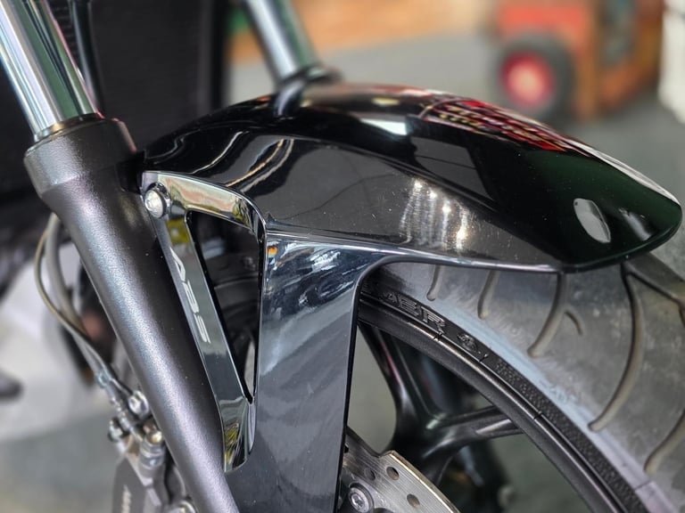 2021 HONDA NC 750 XA-L 6,500 MILE'S 