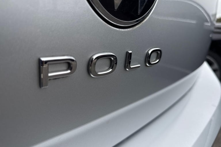 2021 Volkswagen Polo 1.0 EVO Match Hatchback 5dr Petrol Manual Euro 6 (s/s) (80 ps) HATCHBACK Pet...