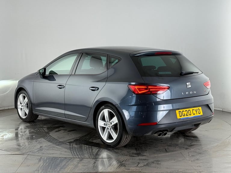 2020 SEAT Leon 1.5 TSI EVO 150 FR [EZ] 5dr HATCHBACK PETROL Manual