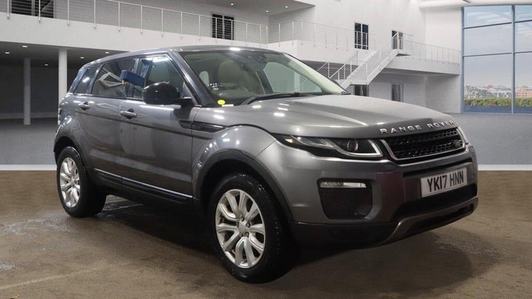  Land Rover Range Rover Evoque 2.0 TD4 SE Tech Auto 4WD Euro 6 (s/s) 5dr Diesel Automatic