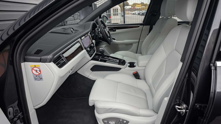 2024 Porsche Macan S S-A SUV Petrol Automatic