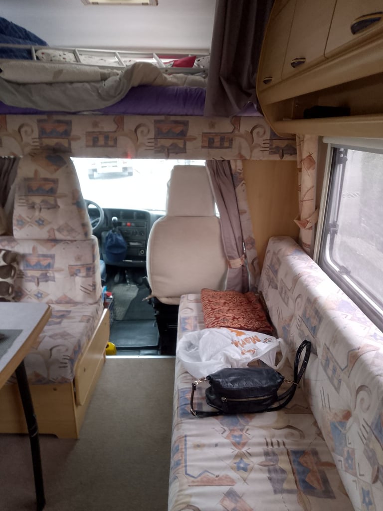 Fiat, DUCATO, 2000, 2.8 turbo