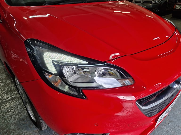 2016 Vauxhall Corsa 1.4T [100] ecoFLEX SE 5dr HATCHBACK Petrol Manual