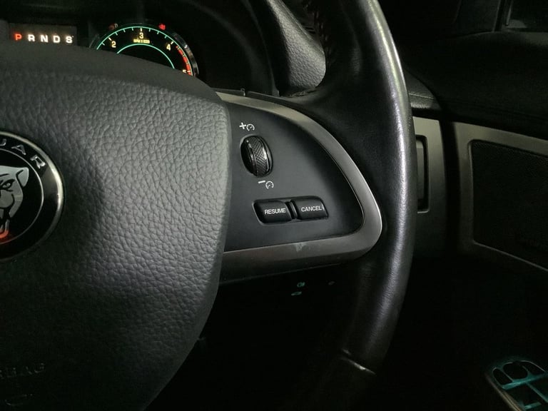 2015 Jaguar XF 2.2d [163] R-Sport 4dr Auto SALOON DIESEL Automatic