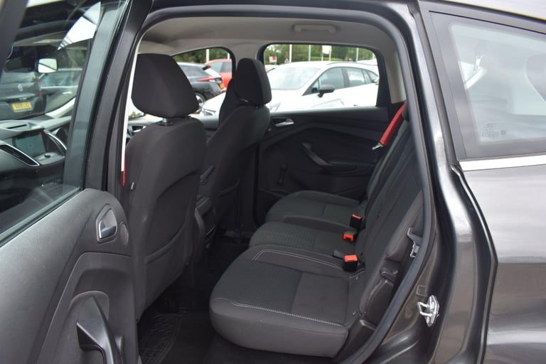 2018 Ford C-Max 1.0T EcoBoost Zetec Euro 6 (s/s) 5dr MPV Petrol Manual