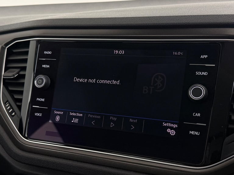  Volkswagen T-Roc 1.0 TSI SE Euro 6 (s/s) 5dr Petrol Manual