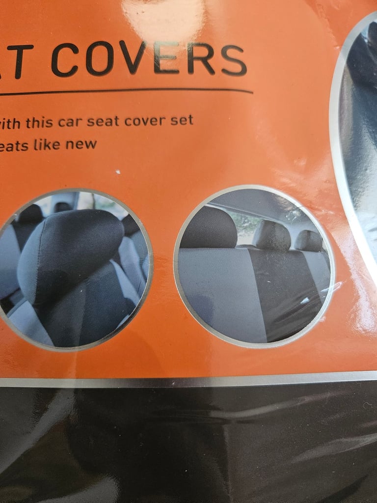 Car seat covers