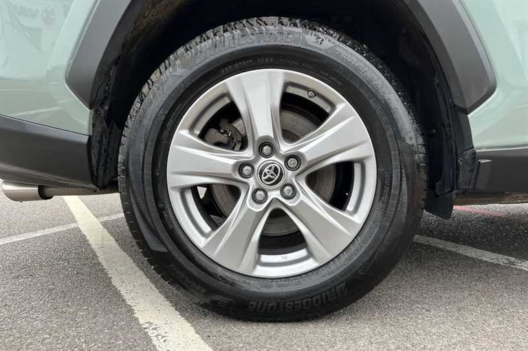 2022 Toyota RAV4 2.5 VVT-i Hybrid Icon 5dr CVT 2WD ESTATE PETROL/ELECTRIC Automatic