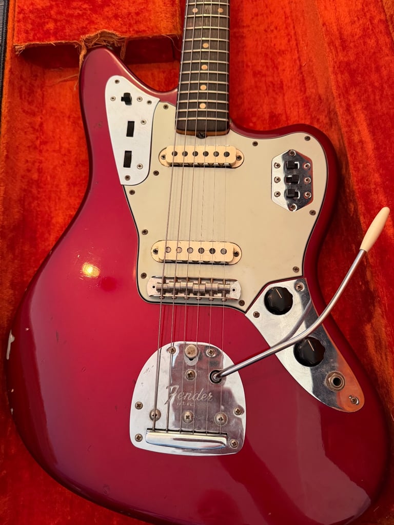 1963 Fender Jaguar