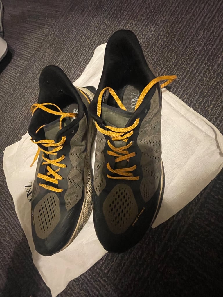 Zara men Trainers size 10 UK