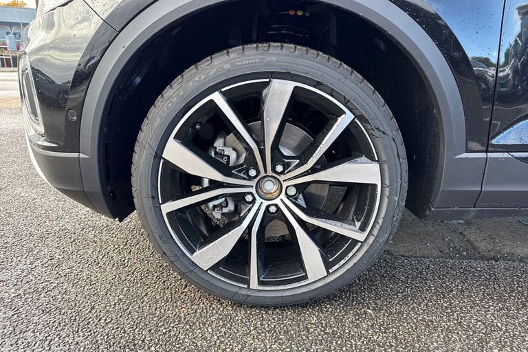 2025 Volkswagen T-Roc 1.0 TSI Style Design Euro 6 (s/s) 5dr SUV Manual