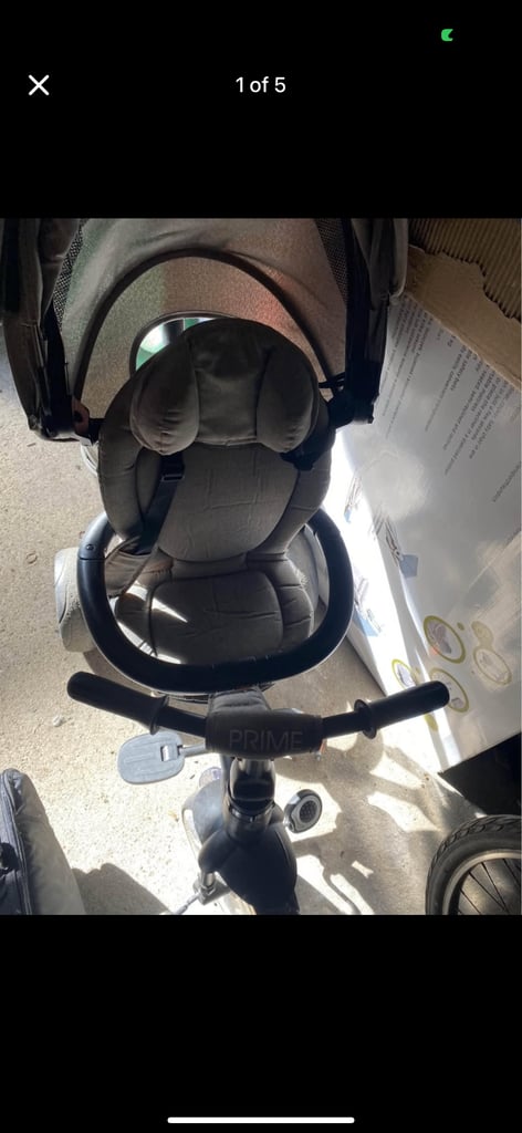 image for Trike q play