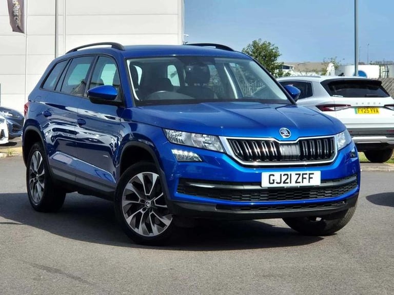 image for 2021 Skoda Kodiaq 2.0 TDI SE Drive 5dr DSG [7 Seat] Automatic SUV Diesel Automatic