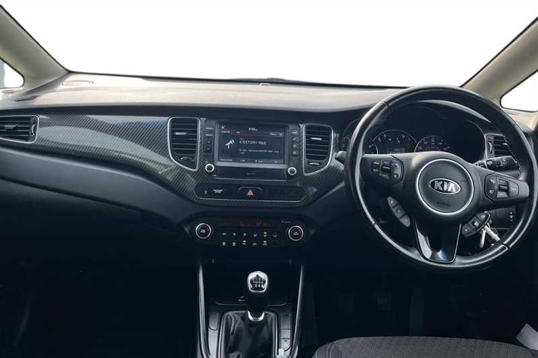 2017 Kia Carens 1.6 GDI ISG 2 5DR MPV Petrol Manual
