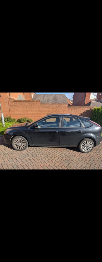 image for Ford, FOCUS, Hatchback, 2009, Manual, 1596 (cc), 5 doors