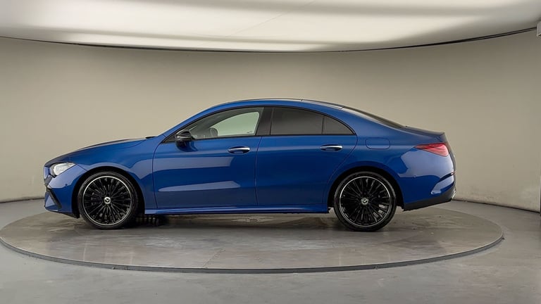 2023 Mercedes-Benz CLA 2.0 CLA220d AMG Line (Premium Plus) Coupe 4dr Diesel 8G-DCT Euro 6 (s/s) (...