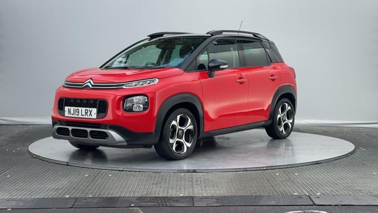 2019 Citroen C3 Aircross 1.2 PureTech Flair 5dr MPV PETROL Manual