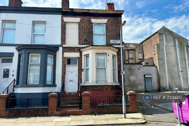 4 bedroom house in Faraday Street, Liverpool, L5 (4 bed) (#2339217)
