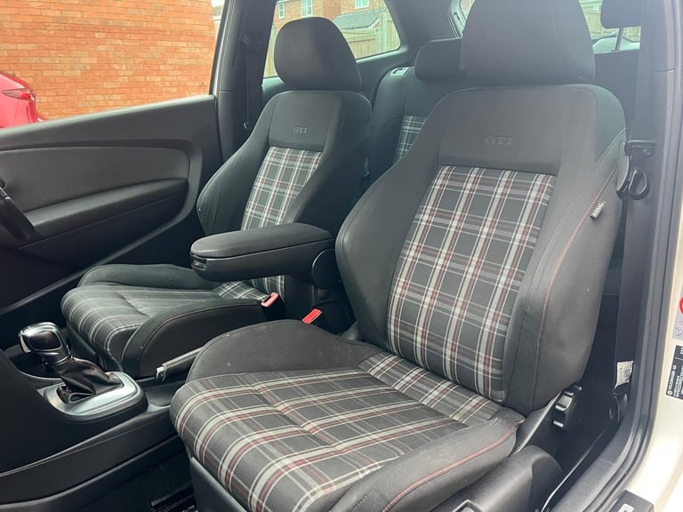 2011 VOLKSWAGEN POLO 1.4 TSI 180 GTI 3dr DSG Brand new Gearbox well lookedafter