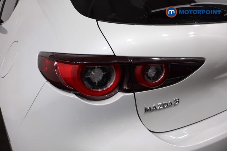 2025 Mazda Mazda3 2.5 e-Skyactiv G MHEV [140] Exclusive-Line 5dr HATCHBACK PETROL Manual