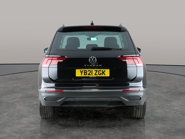 2021 Volkswagen Tiguan 1.5 TSI Life SUV 5dr Petrol Manual Euro 6 (s/s) (130 ps) - CARPLAY - NAV -...