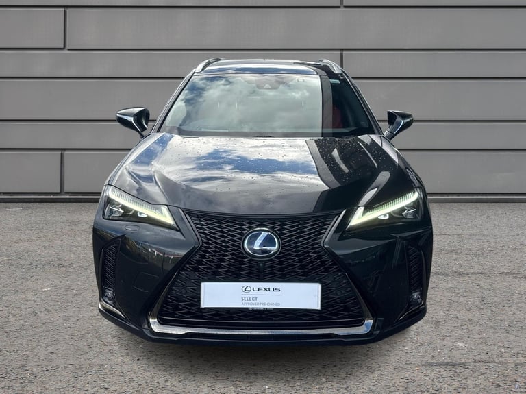 2020 Lexus UX 250h 2.0 F-Sport 5dr CVT (Nav) SUV Hybrid Automatic
