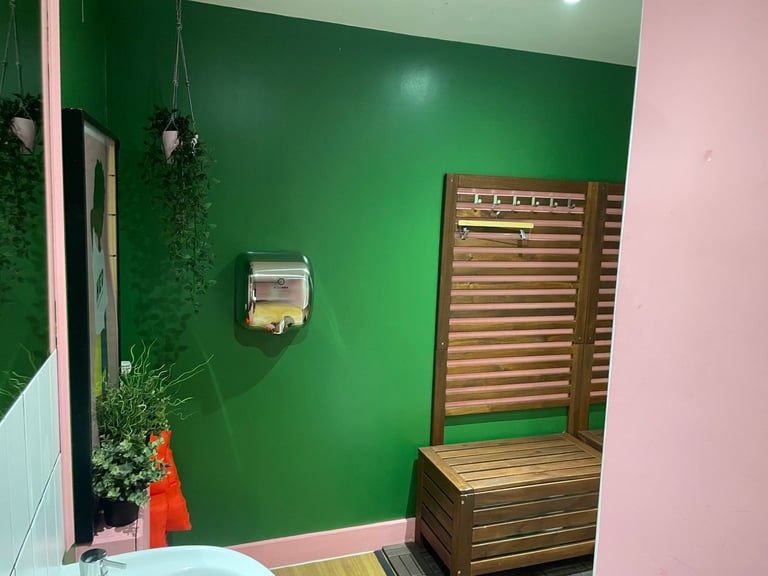 1100 SqFt Creative Studio & Open Space in Hackney Wick, E9