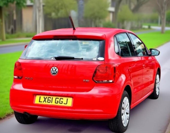2012 Volkswagen Polo 1.2 TSi DSG Automatic 63000 Miles. 5dr hatchback PETROL . PX OK Hatchback Pe...