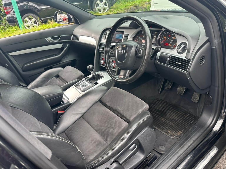 Audi A4 2.0L TDI TDV S Line Automatic!