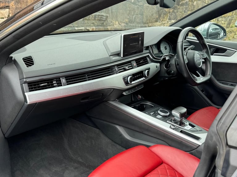 2017 Audi S5 3.0 TFSI V6 Sportback Tiptronic quattro Euro 6 (s/s) 5dr HATCHBACK Petrol Automatic