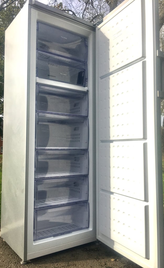 image for BEKO SUPER FROST FREE 🌠🌠FAN ASSISTED FREEZER TALL FREE DELIVERY 