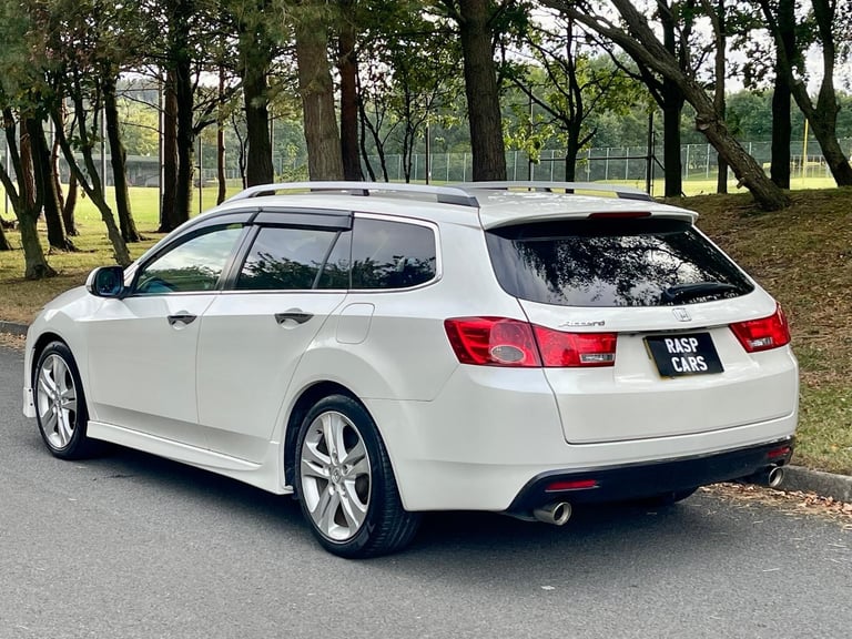 2010 Honda Accord 2.4 TL JDM IMPORT K24 Estate Automatic ULEZ Compliant type s